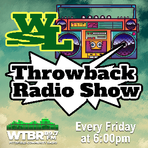 The Throwback Radio Show