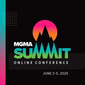 MGMA 2025 Summit Online Conference