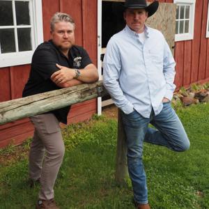 The Luxury Hillbilly Hideaway