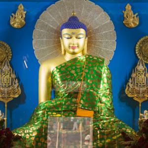 ตามรอยพระตถาคต