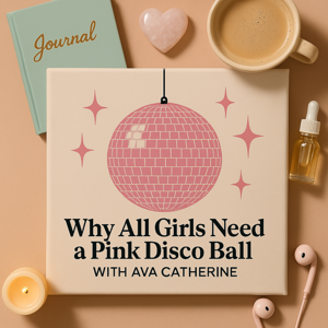 Why All Girls Need A Pink Disco Ball