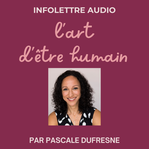 L'art d'être humain