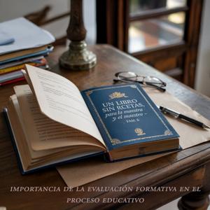 Un libro sin recetas, pMaestros(as) F6