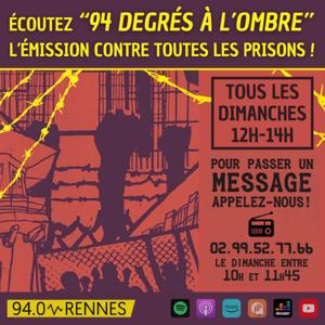94 degrés à l’ombre…