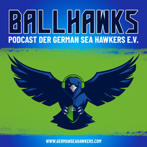 Ballhawks – Podcast der German Sea Hawkers e.V. (m4a-Feed)