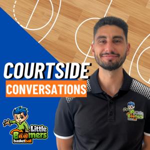 Courtside Conversations with Emile