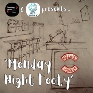 Monday Night Footy from Mulligans