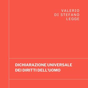 Dichiarazione Universale dei diritti dell'Uomo