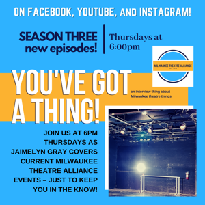 You’ve Got a Thing!