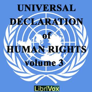 Universal Declaration of Human Rights