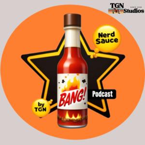 NERD SAUCE by TGN