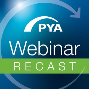 PYA Webinar Recast