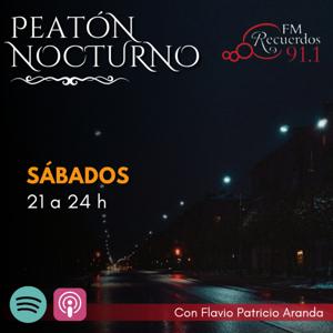Peatón Nocturno
