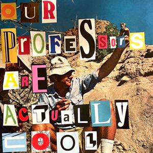 Our Professors Are Actually Cool