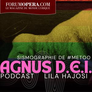 AGNUS D.E.I. par Lila Hajosi