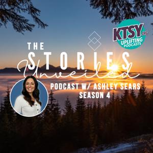 Stories Unveiled Podcast with Ashley Sears