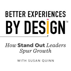 Better Experiences by Design™