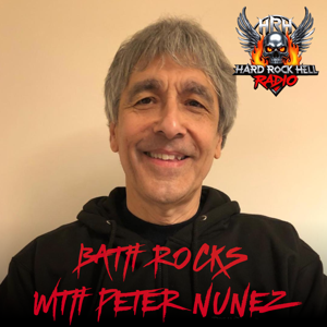 Bath Rocks with Peter Nunez