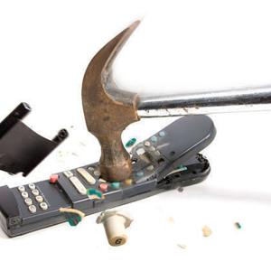 The Broken Remote