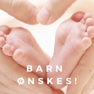 Barn ønskes!