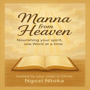 Manner from heaven : Nourishing your Spirit One word at a time