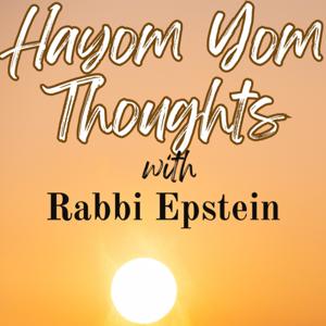 Hayom Yom Thoughts
