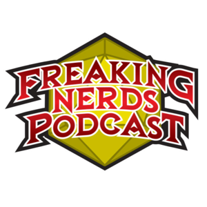 Freaking Nerds!