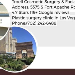 Troell Cosmetic Surgery & Facial Plastic Clinic