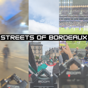 Streets of Bordeaux