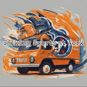 Talking Sports at Work