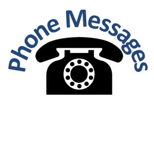 Phone Messages