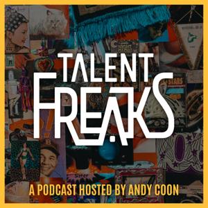 Talent Freaks Podcast