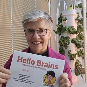 Pam Barg the future "Tower Gardens"