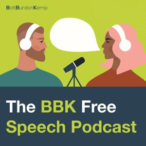 The BBK Free Speech Podcast