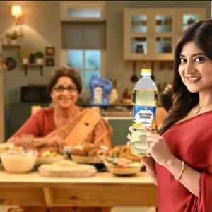 Low Cholesterol Edible Cooking Oil