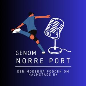 Genom Norre Port