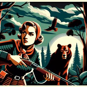 Wild Huntress
