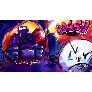 Bossy - BFDI 26