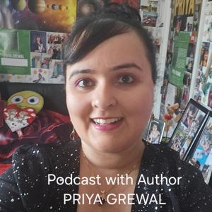 BOOK AND STORY WORLD WITH AUTHOR PRIYA GREWAL