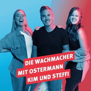 Der Hitradio antennne 1 Wachmacher Wahnsinn Podcast