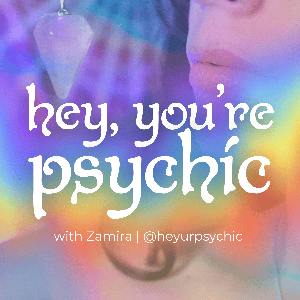 Hey, You’re Psychic
