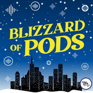 Blizzard of Pods