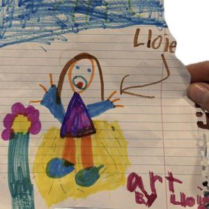 Lloie's Adventures in Opposite Land