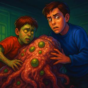 The Tumor That Ate My Brother
