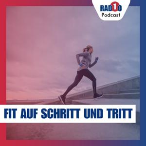 Radio 1 - Fit auf Schritt und Tritt