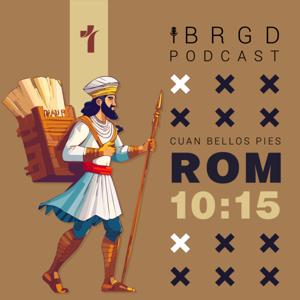 Cuan Bellos Pies - IBRGD Podcast