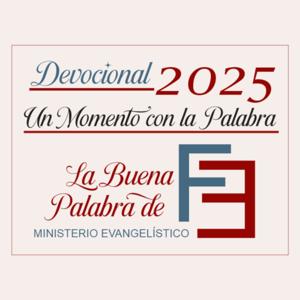 Devocional 2025 Un Momento con la Palabra