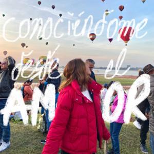 conociéndome desde el amor