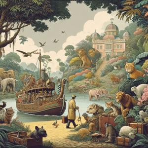 Voyages of Doctor Dolittle