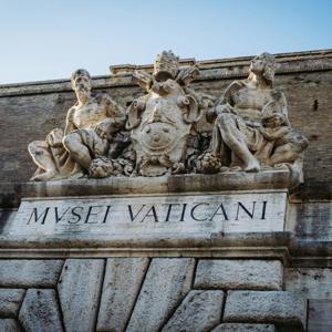 Dentro la Cappella Sistina